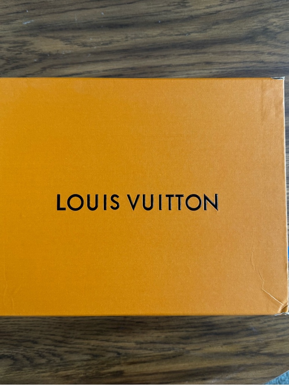 Louis Vuitton x Timberland - Black Boot - Size 11 - Picture 7 of 7